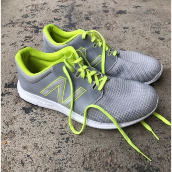 new balance flex ride